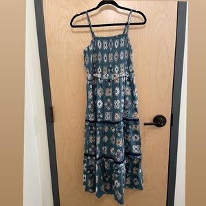NWT Universal Thread maxi dress